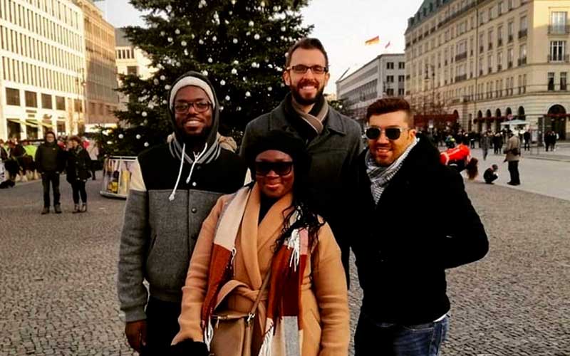 Teaching English in Berlin, Germany Alumni Q&A with Jacob Arthur